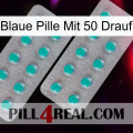 Blue Pill With 50 On It 29
